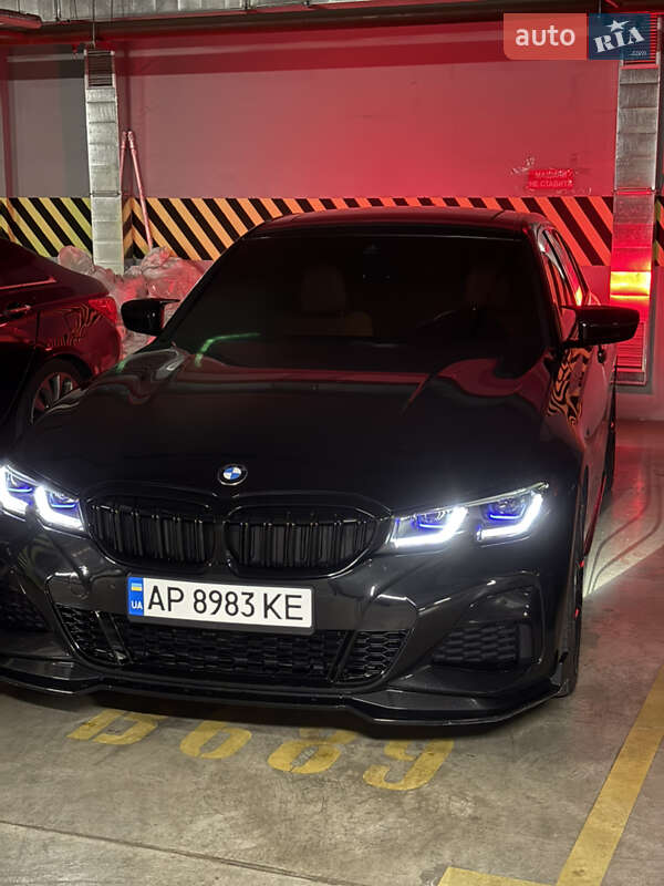 Bmw 3 series (2019)
