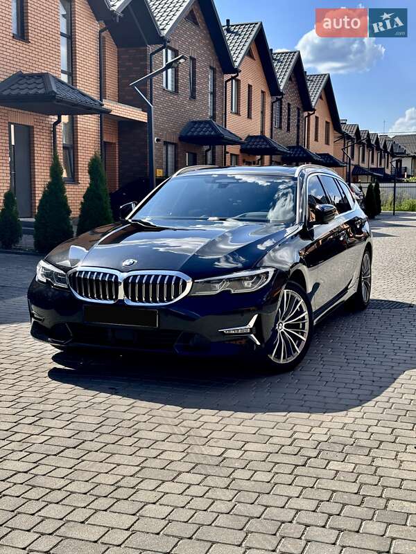 Bmw 3 series (2019)