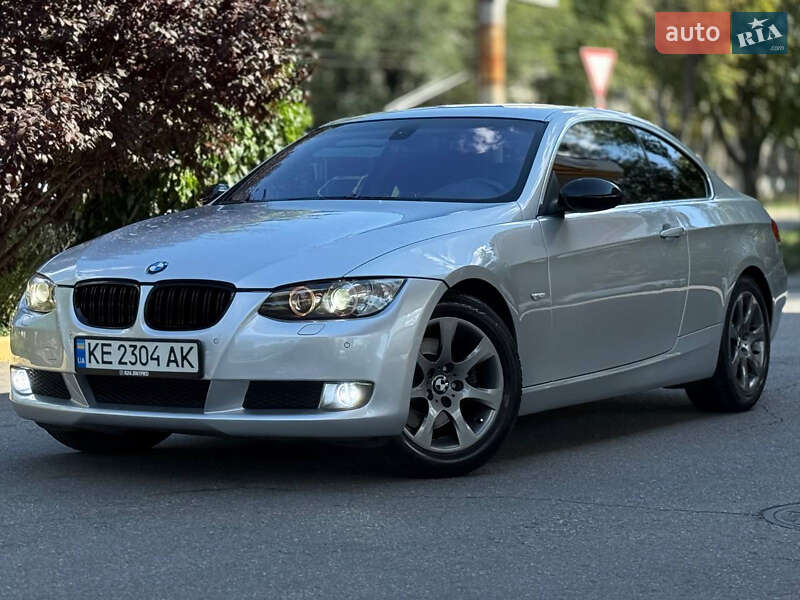 Bmw 3 series (2008)