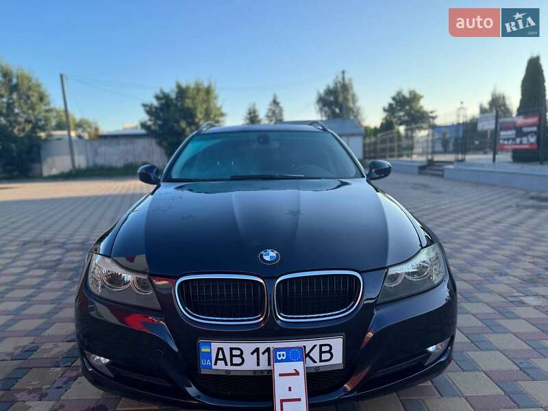 Bmw 3 series (2008)