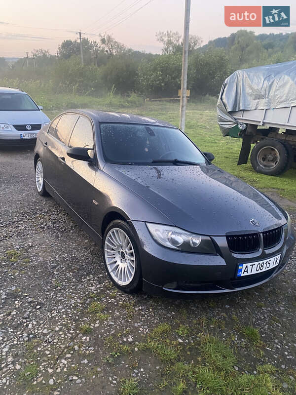 Bmw 3 series (2005)