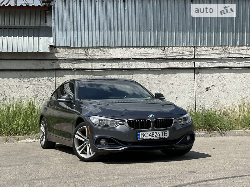Bmw 428i (2014)