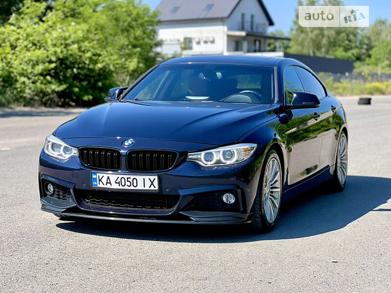 Bmw 428i (2014)
