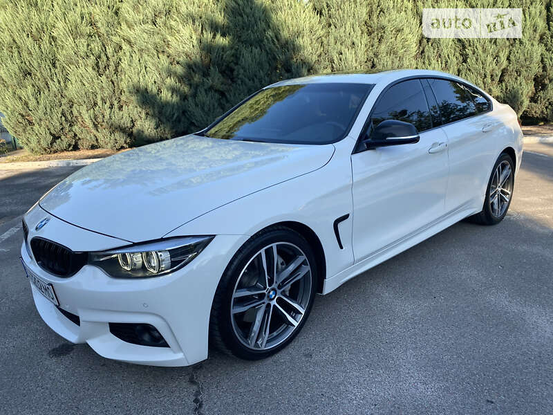 Bmw 430i (2017)