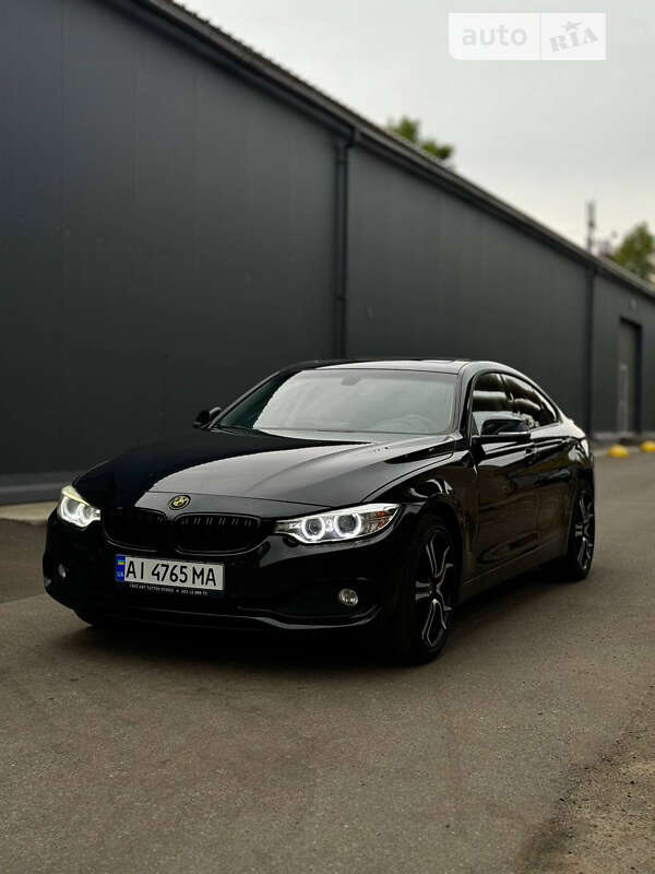 Bmw 428xi (2014)