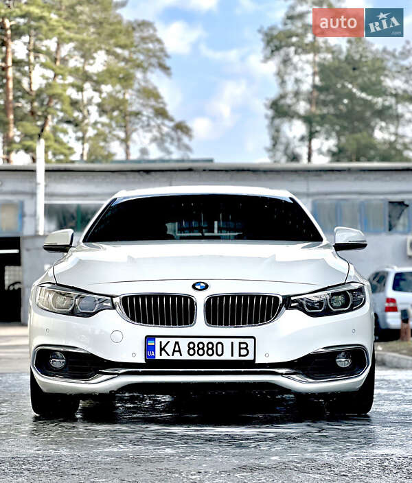 Bmw 4 series (2018)