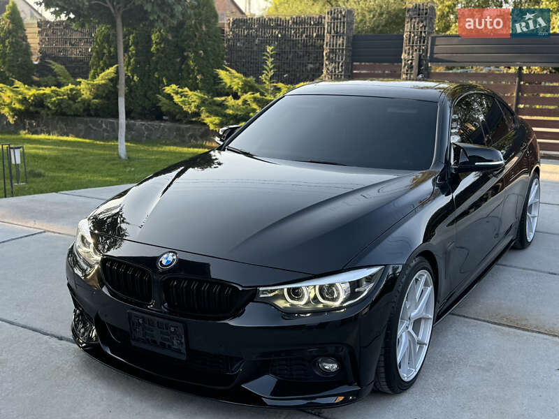 Bmw 440xi (2017)