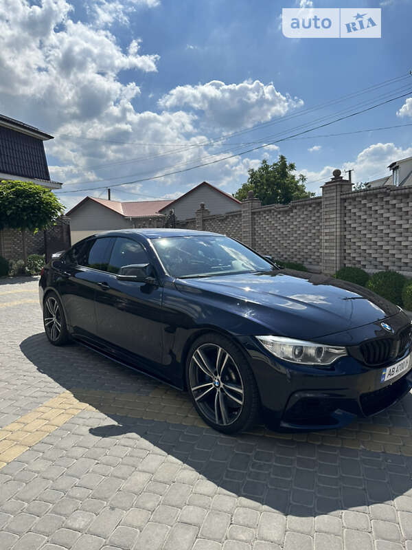 Bmw 4 series (2014)