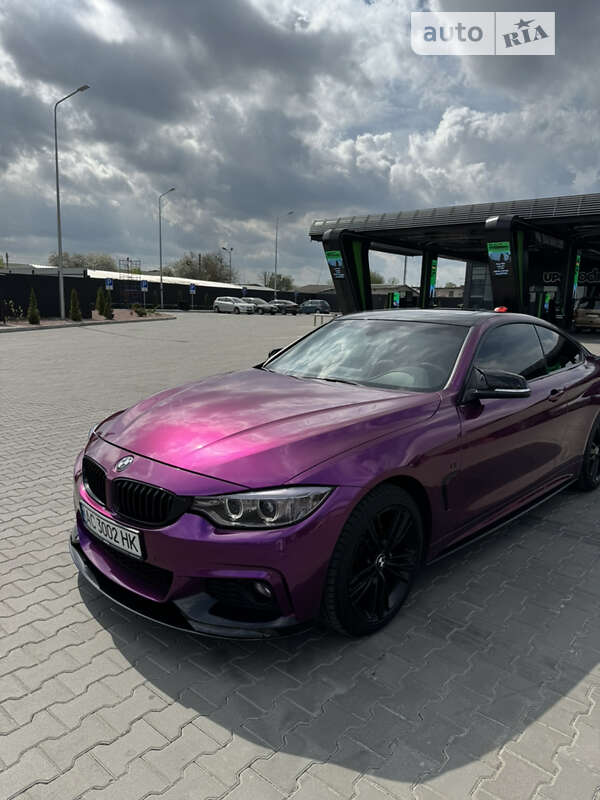Bmw 428i (2015)