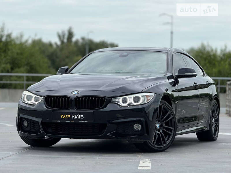 Bmw 430i (2016)