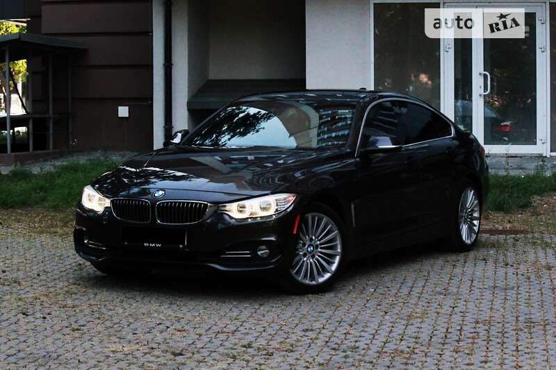 Bmw 428i (2015)
