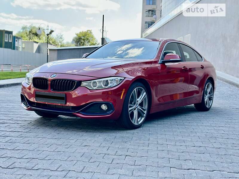 Bmw 428i (2016)