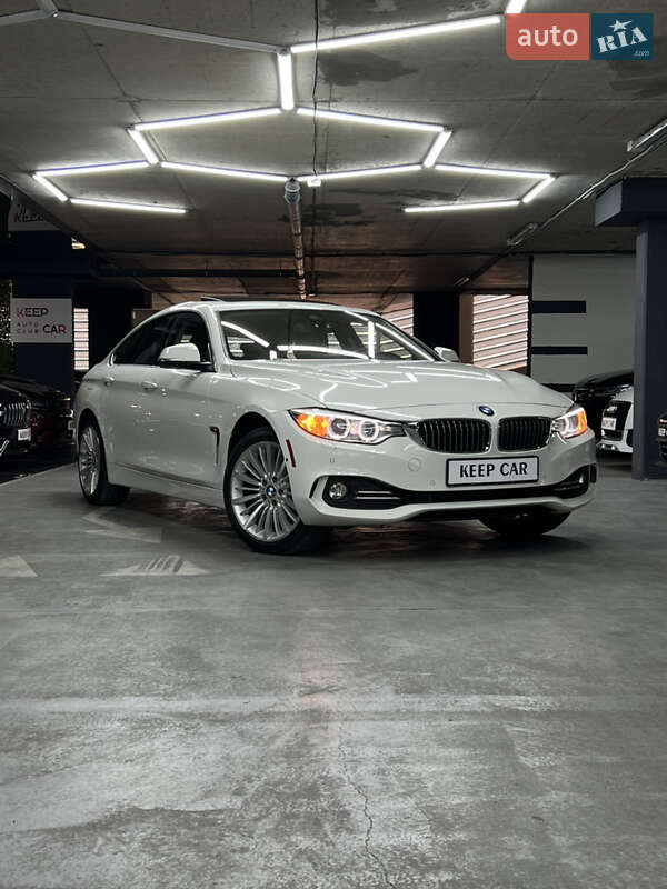 Bmw 4 series (2015)