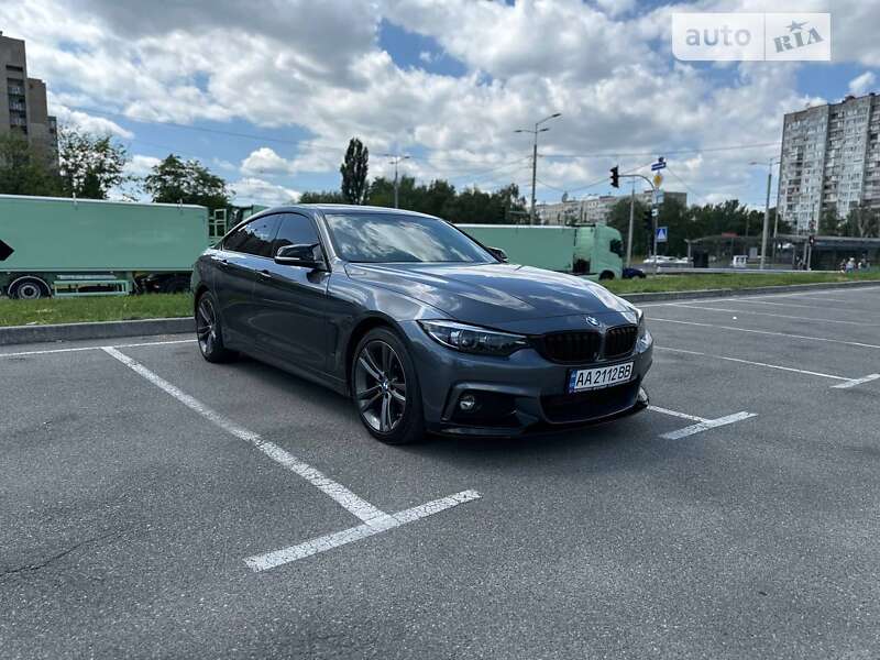 Bmw 428xi (2014)