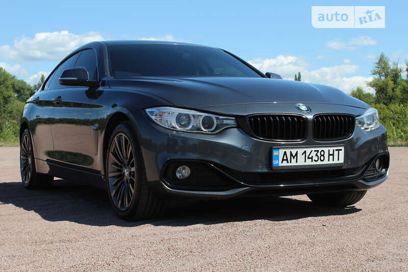 Bmw 435i (2015)