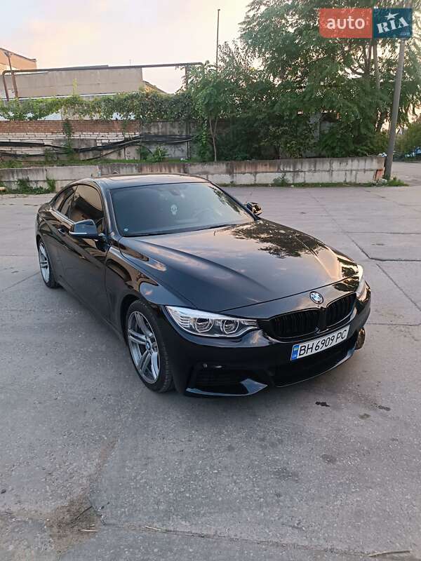 Bmw 4 series (2014)