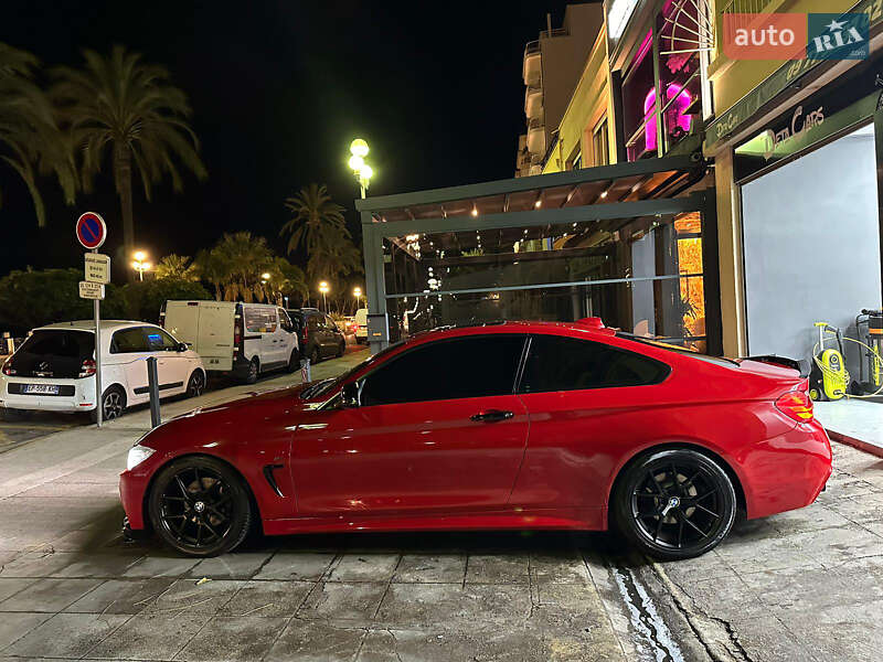 Bmw 4 series (2014)