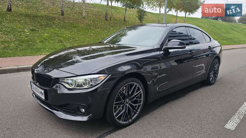 Bmw 4 series (2014)
