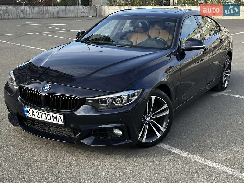 Bmw 430i (2017)