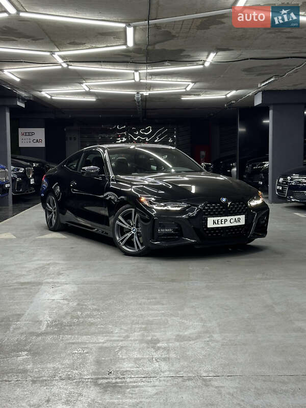 Bmw 430i (2021)