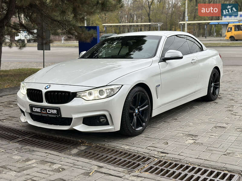 Bmw 4 series (2015)