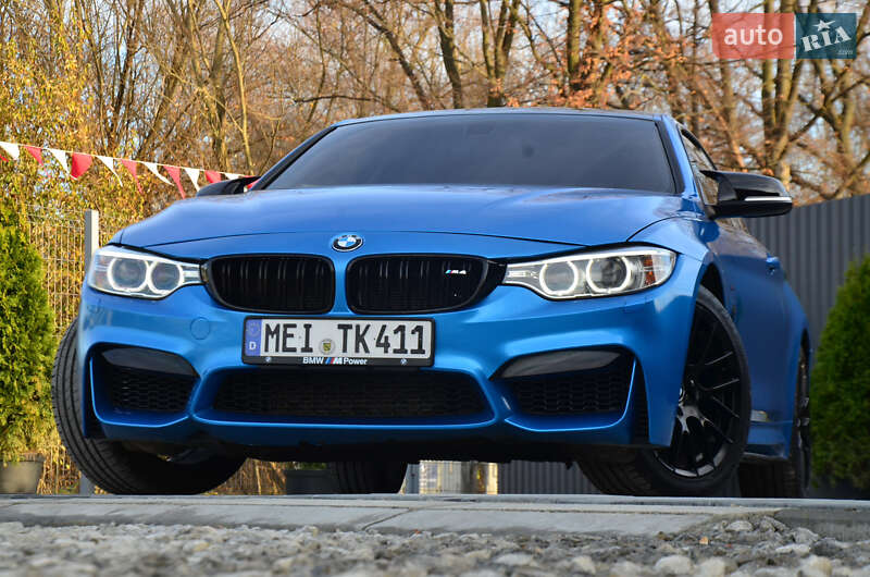 Bmw 420d (2013)