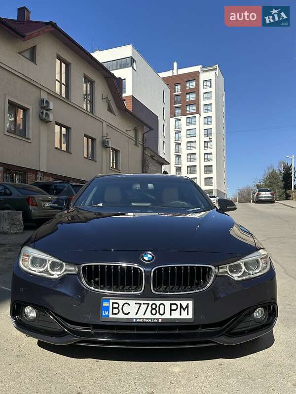 Bmw 4 series (2015)