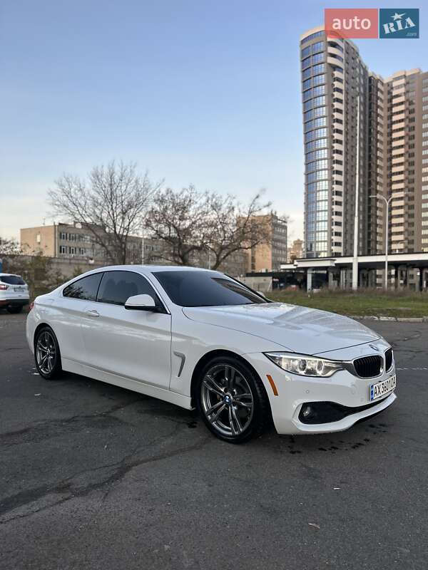 Bmw 4 series (2015)
