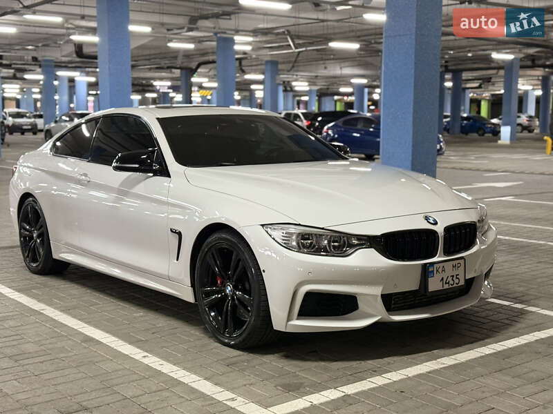 Bmw 4 series (2013)