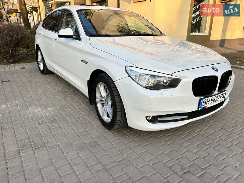 Bmw 5 series gt (2011)