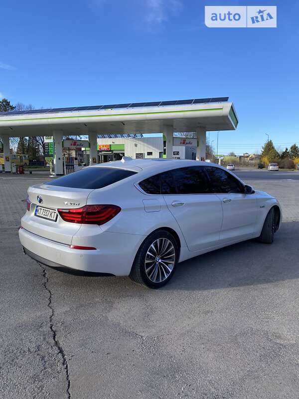 Bmw 520d (2014)