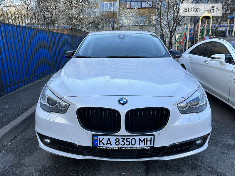 Bmw 535i gt (2015)