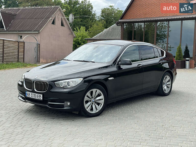 Bmw 530d (2009)