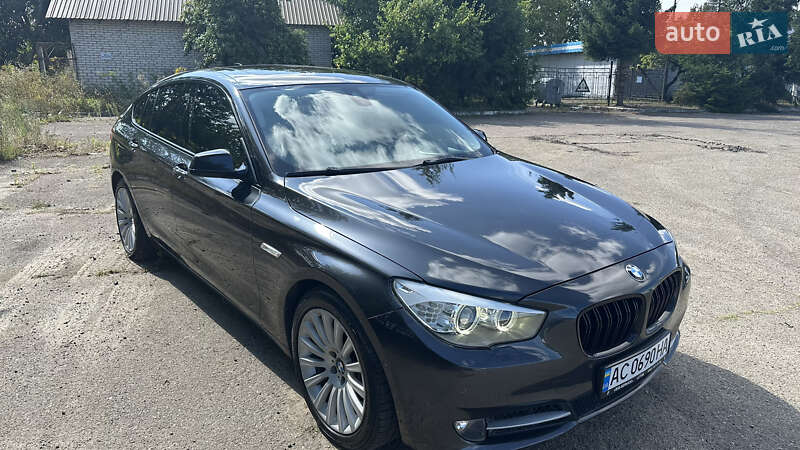 Bmw 520d (2013)