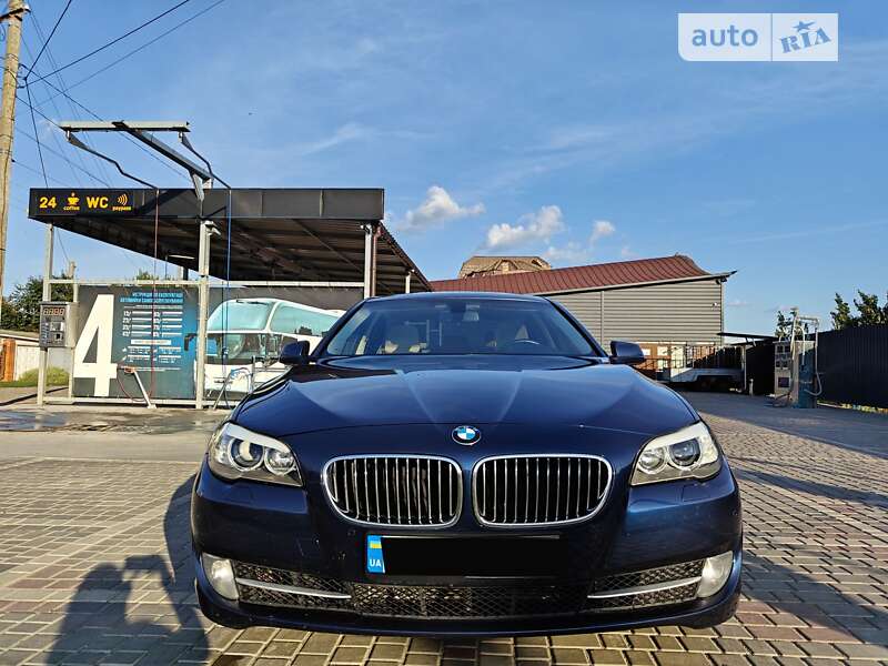 Bmw 528 (2012)