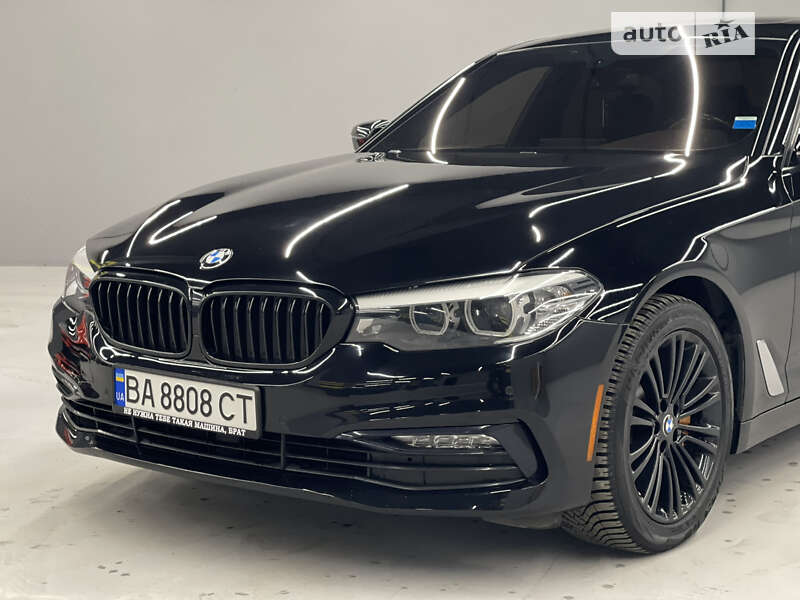 Bmw 530i (2017)