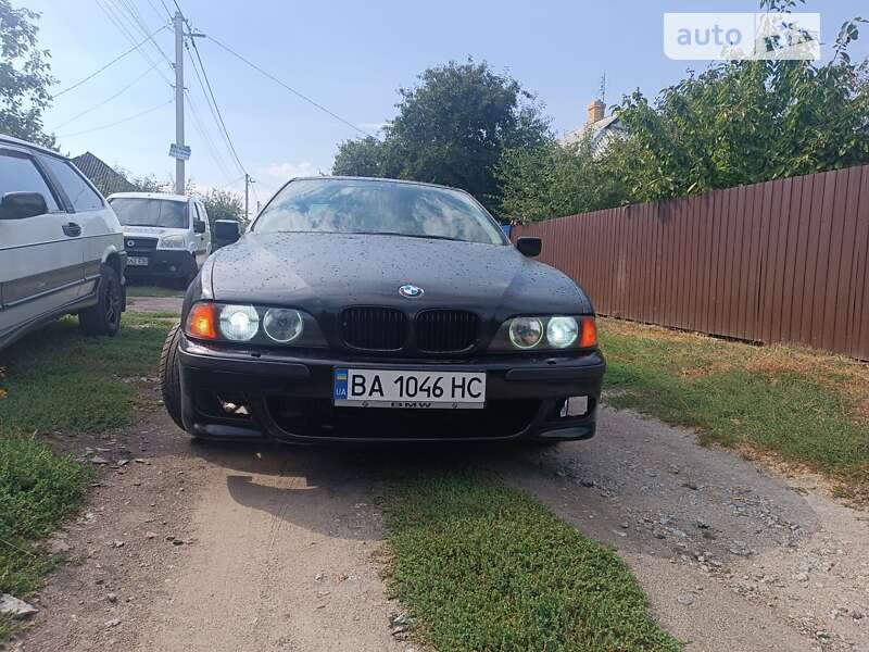Bmw 520i (1997)