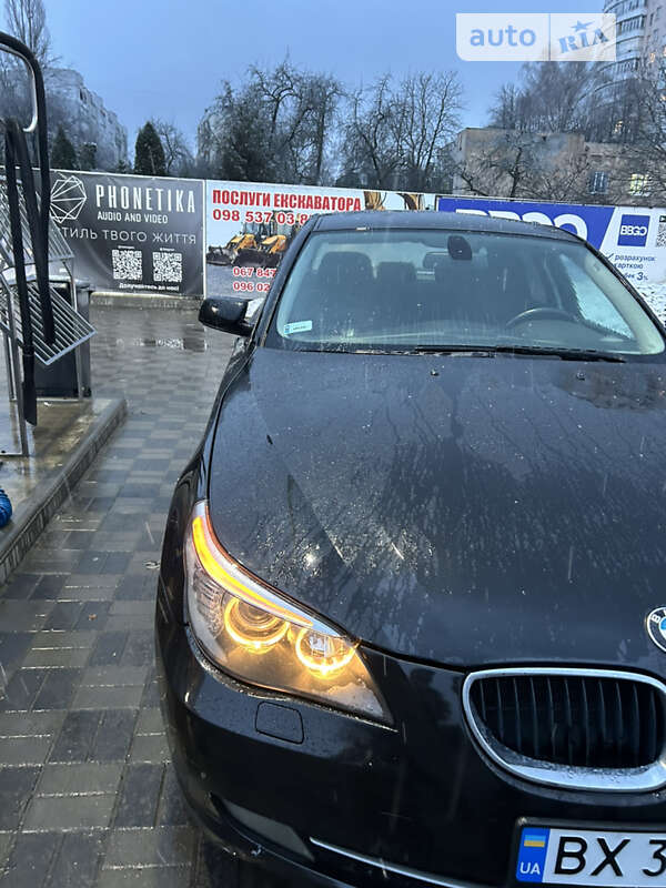 Bmw 520i (2008)