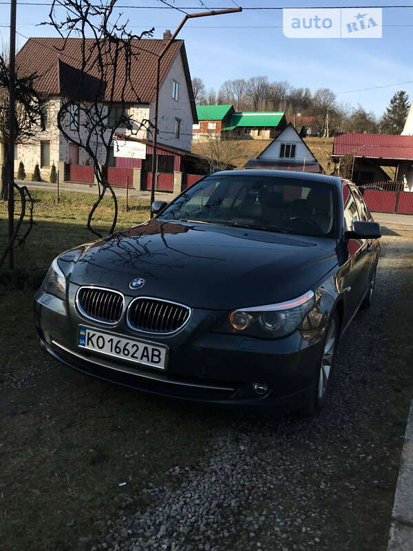 Bmw 520d (2008)