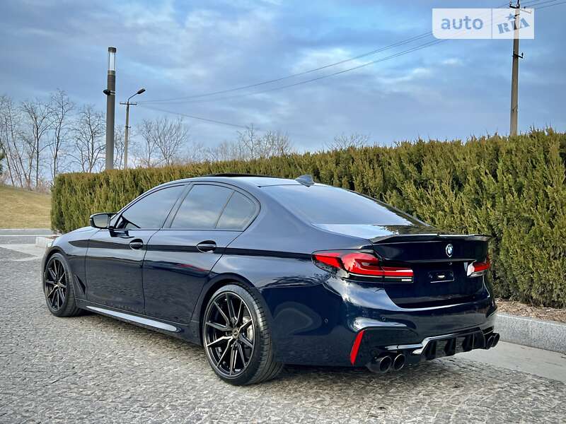 Bmw 530i (2018)