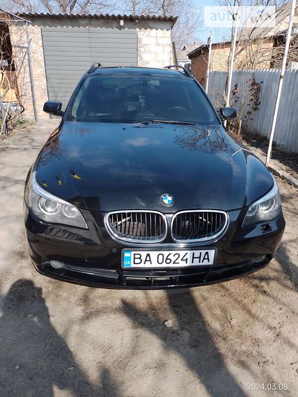 Bmw 520d (2006)
