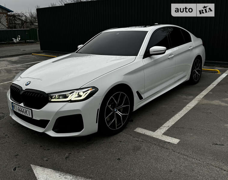 Bmw 530i (2020)