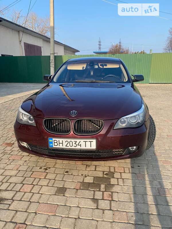 Bmw 523i (2009)