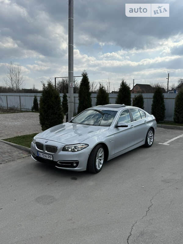 Bmw 535d (2014)