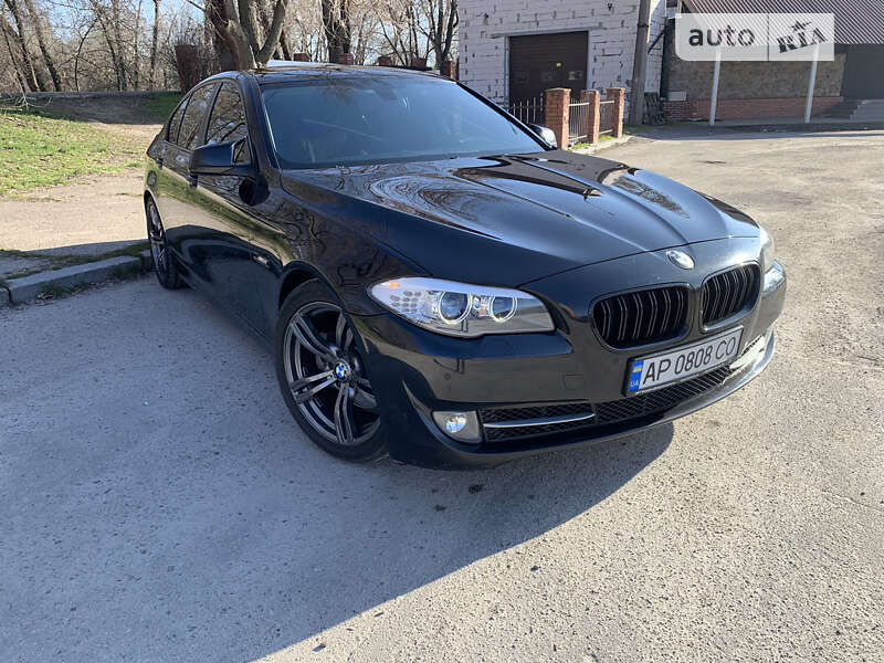 Bmw 520i (2013)