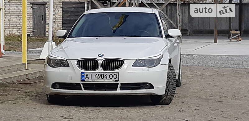 Bmw 520d (2006)