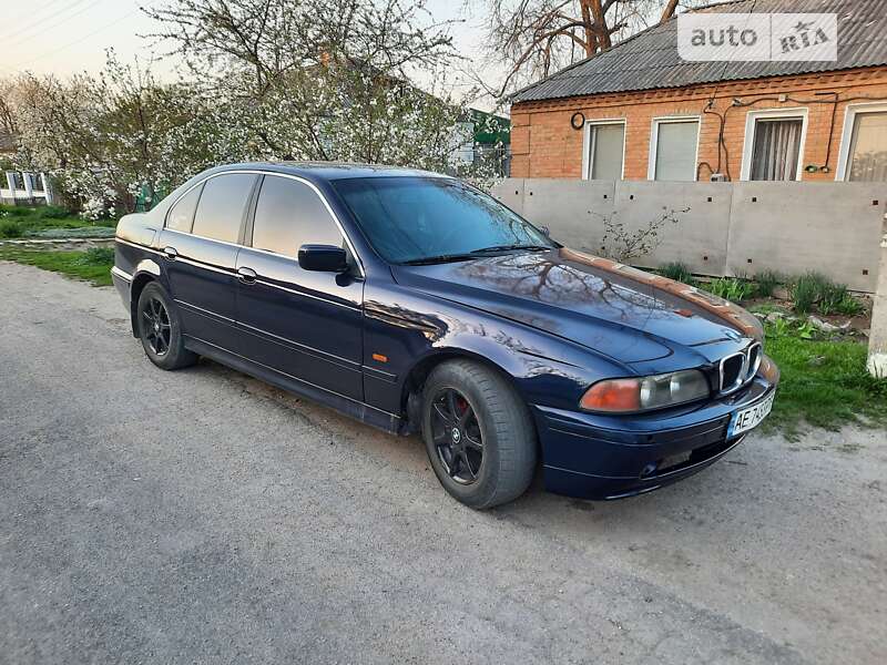 Bmw 520d (2000)