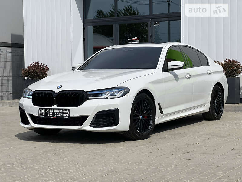 Bmw 530i (2017)