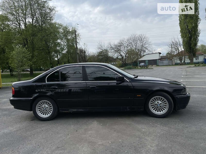 Bmw 520i (2000)