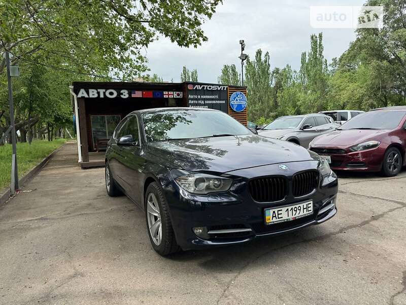 Bmw 520d (2013)